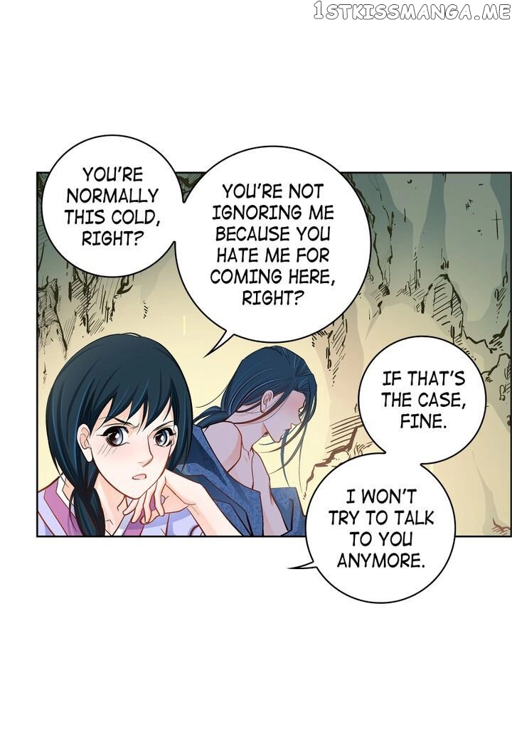 Give to the Heart Webtoon Edition Chapter 40 - page 30