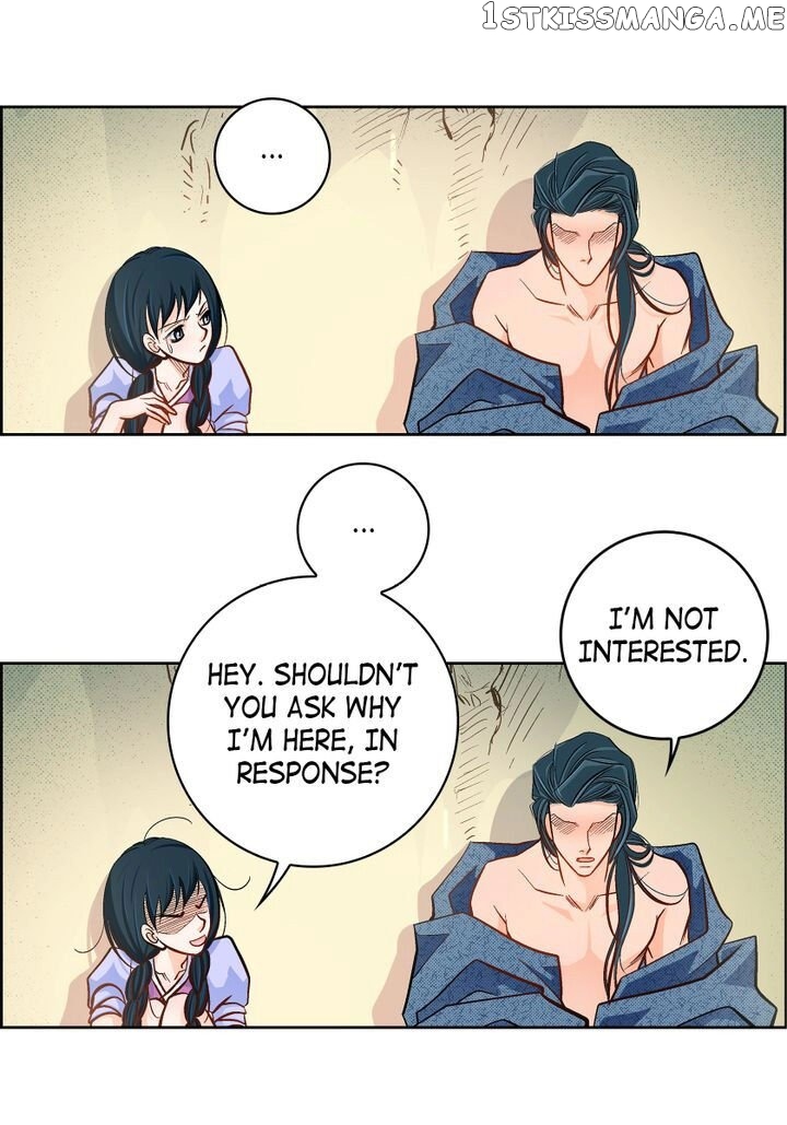 Give to the Heart Webtoon Edition Chapter 40 - page 38