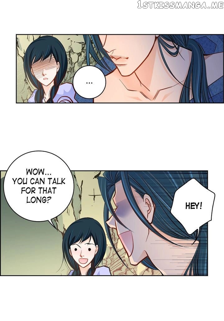 Give to the Heart Webtoon Edition Chapter 40 - page 42