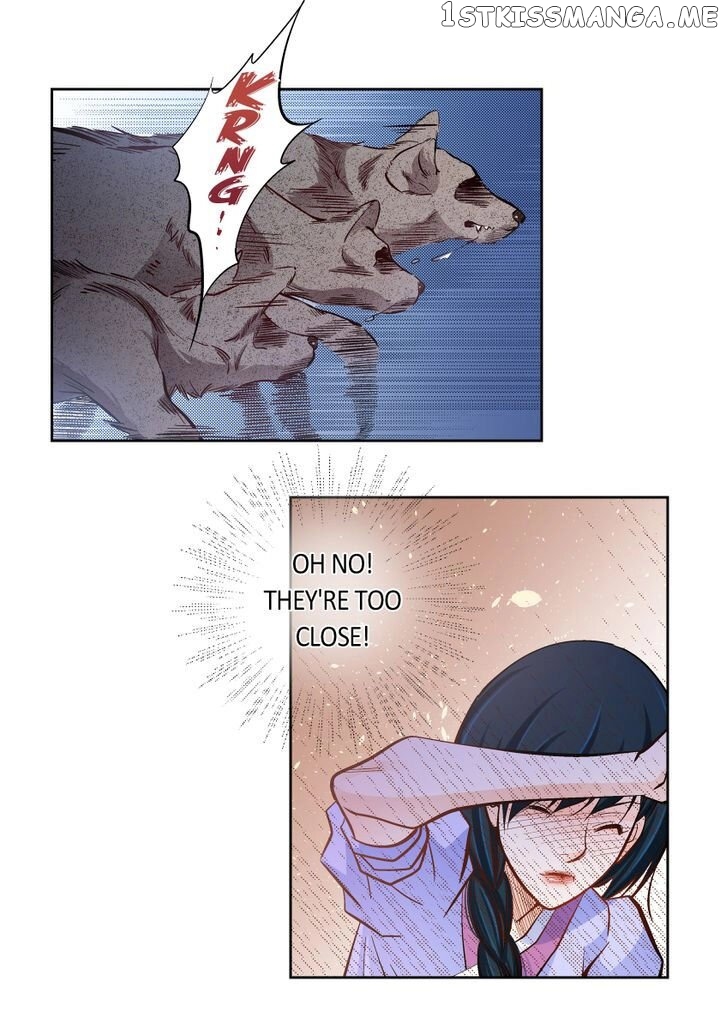Give to the Heart Webtoon Edition Chapter 40 - page 49