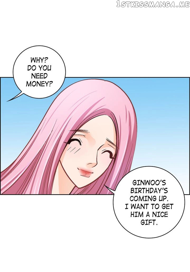 Give to the Heart Webtoon Edition chapter 38 - page 11