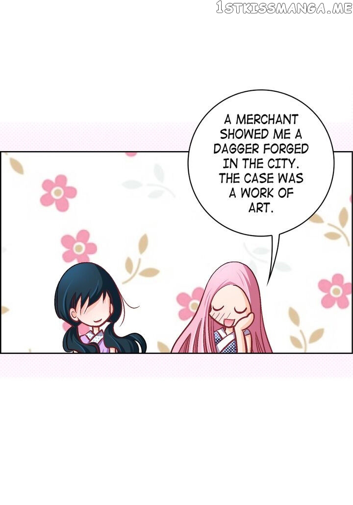 Give to the Heart Webtoon Edition chapter 38 - page 12