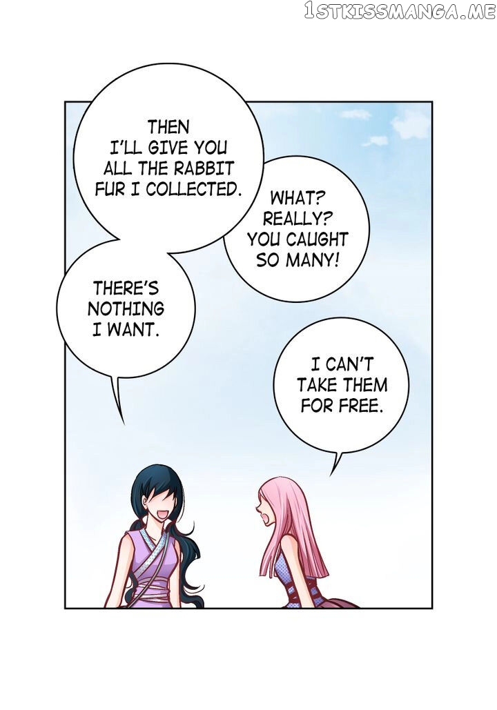 Give to the Heart Webtoon Edition chapter 38 - page 14