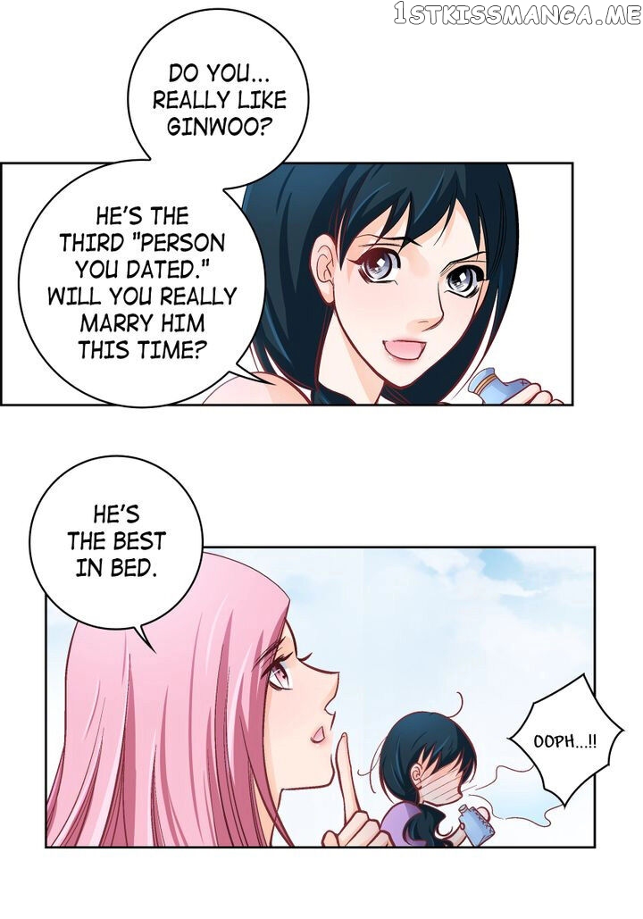 Give to the Heart Webtoon Edition chapter 38 - page 16