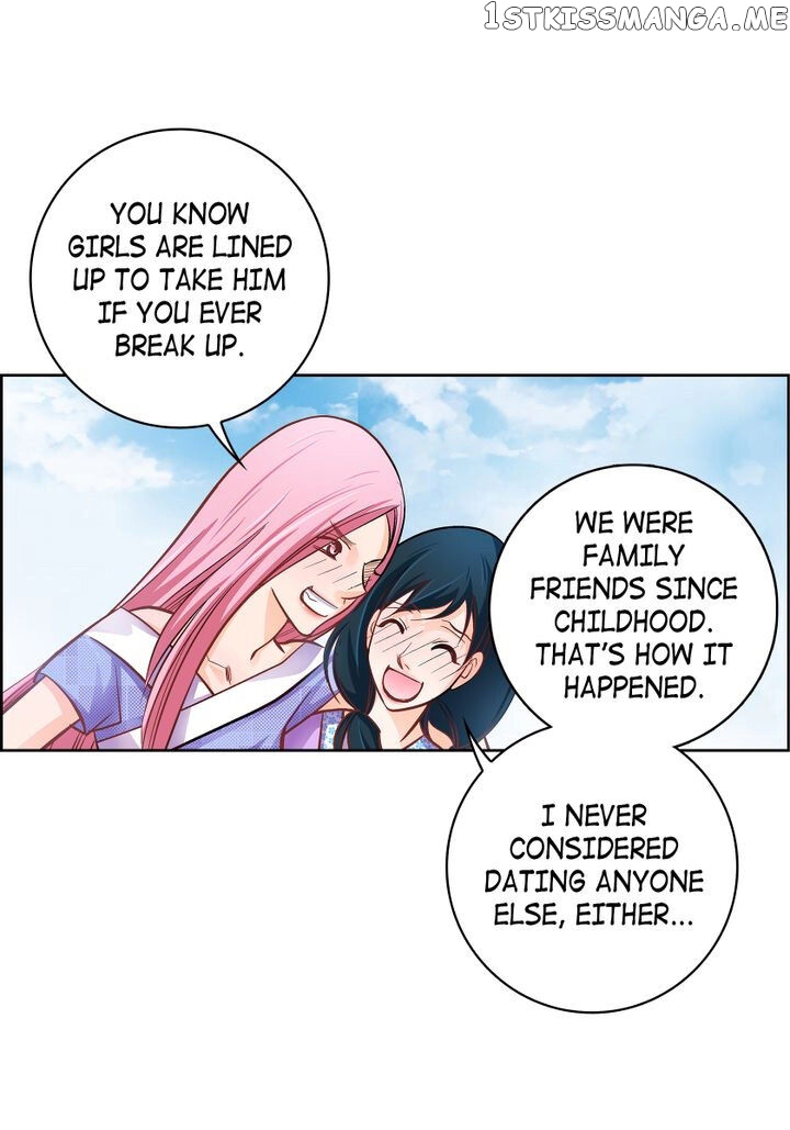 Give to the Heart Webtoon Edition chapter 38 - page 21