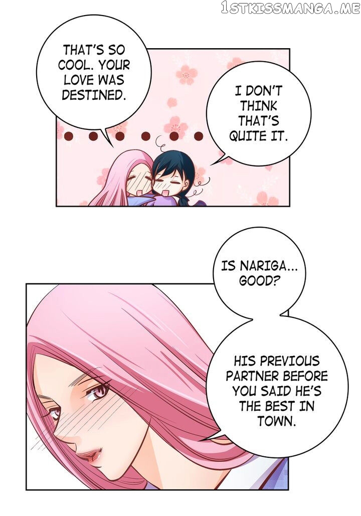 Give to the Heart Webtoon Edition chapter 38 - page 22