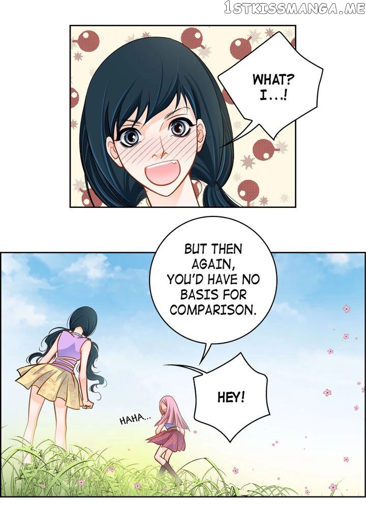 Give to the Heart Webtoon Edition chapter 38 - page 23