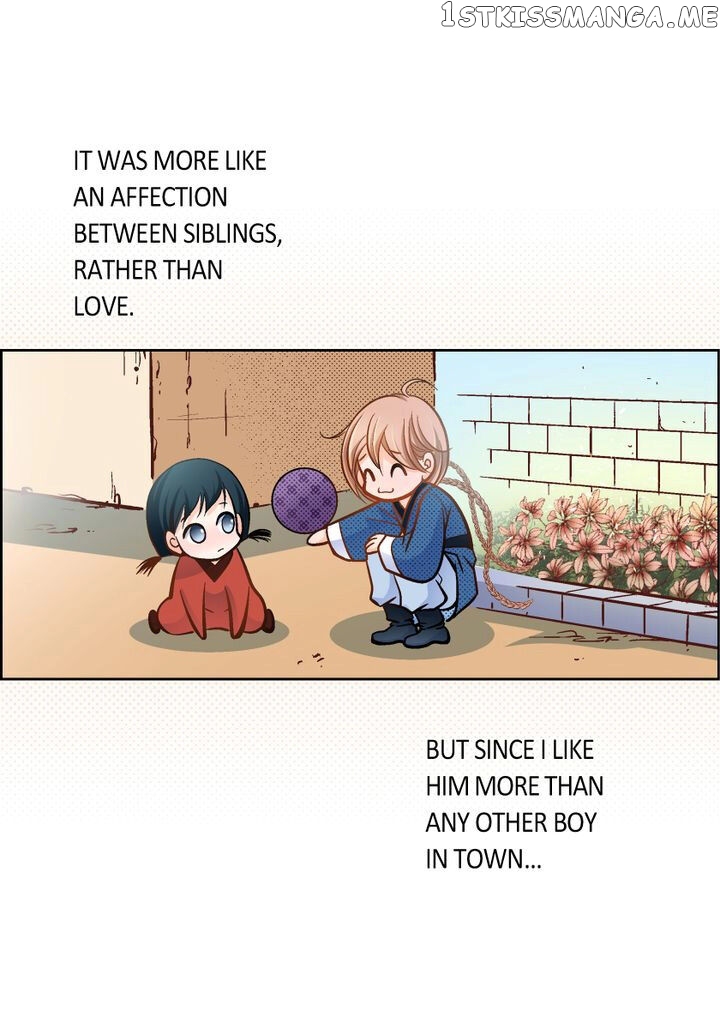 Give to the Heart Webtoon Edition chapter 38 - page 24