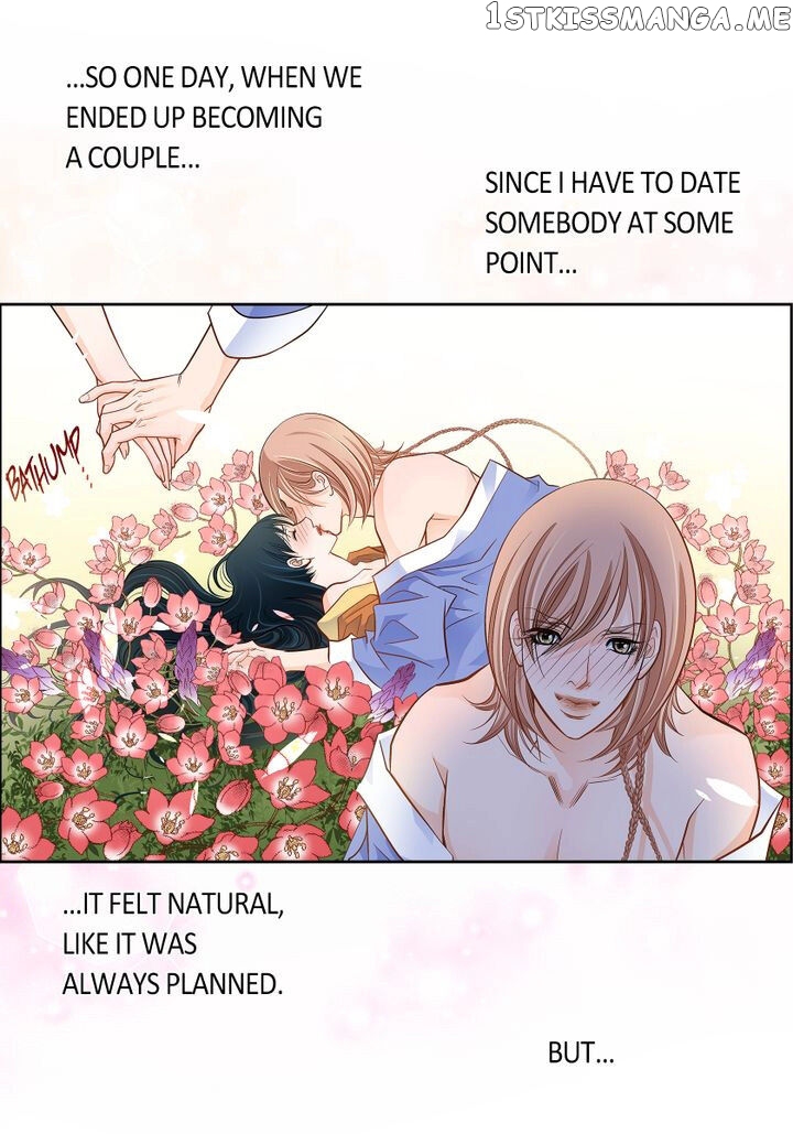 Give to the Heart Webtoon Edition chapter 38 - page 25