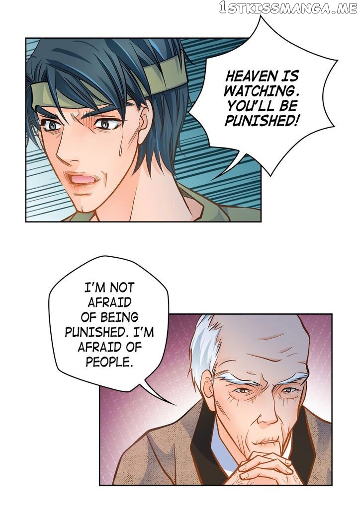 Give to the Heart Webtoon Edition chapter 38 - page 33