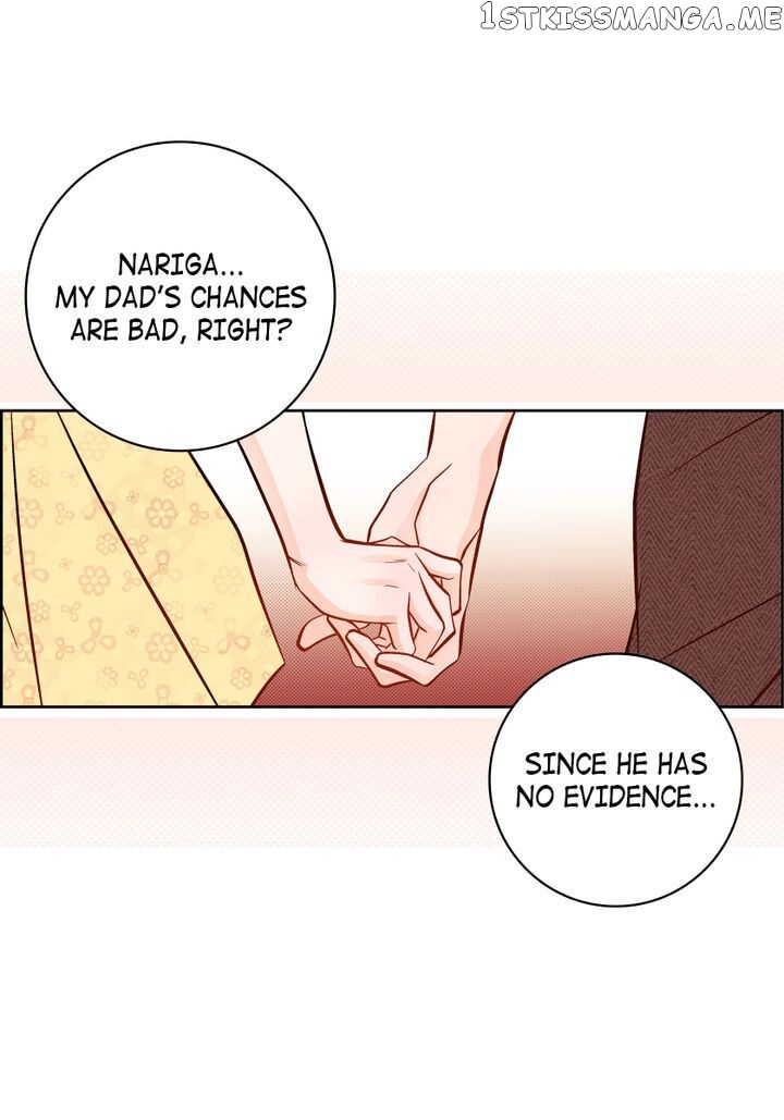 Give to the Heart Webtoon Edition chapter 38 - page 39