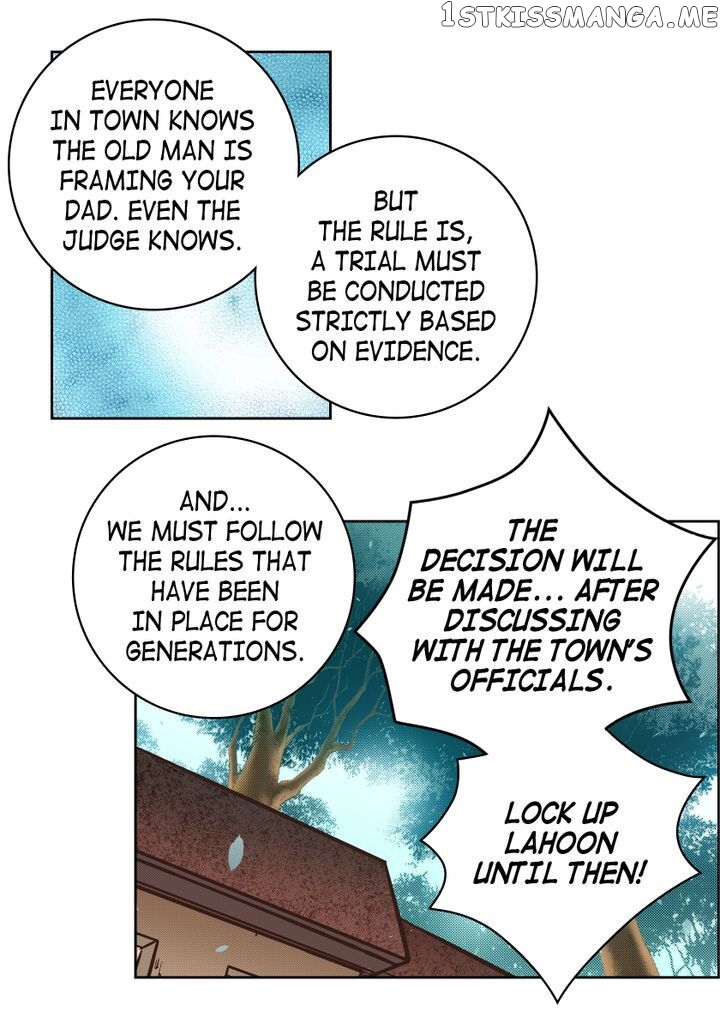 Give to the Heart Webtoon Edition chapter 38 - page 40