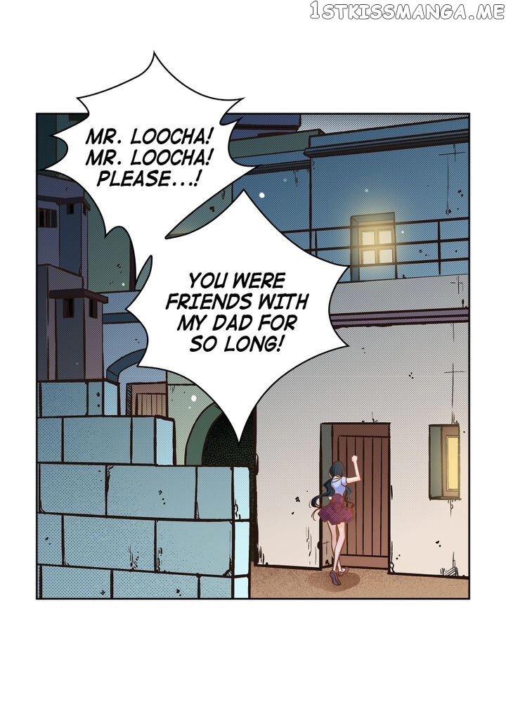 Give to the Heart Webtoon Edition chapter 38 - page 41
