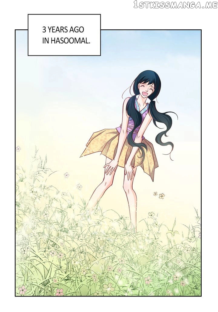 Give to the Heart Webtoon Edition chapter 38 - page 8
