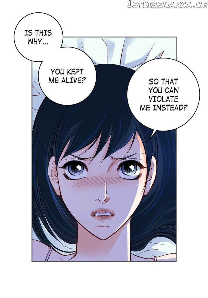 Give to the Heart Webtoon Edition chapter 49 - page 10