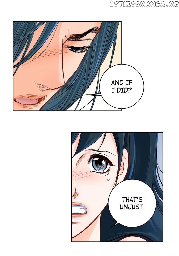 Give to the Heart Webtoon Edition chapter 49 - page 11
