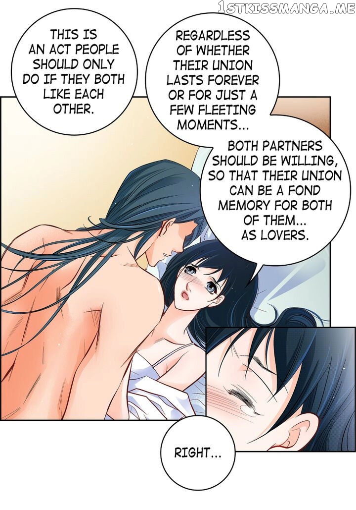 Give to the Heart Webtoon Edition chapter 49 - page 14