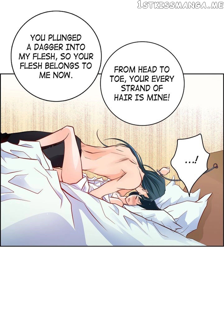 Give to the Heart Webtoon Edition chapter 49 - page 20