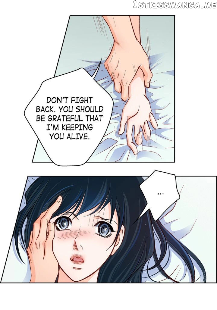 Give to the Heart Webtoon Edition chapter 49 - page 22