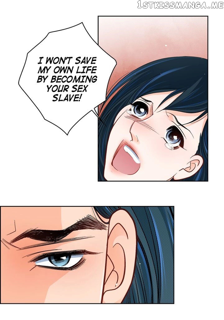 Give to the Heart Webtoon Edition chapter 49 - page 34