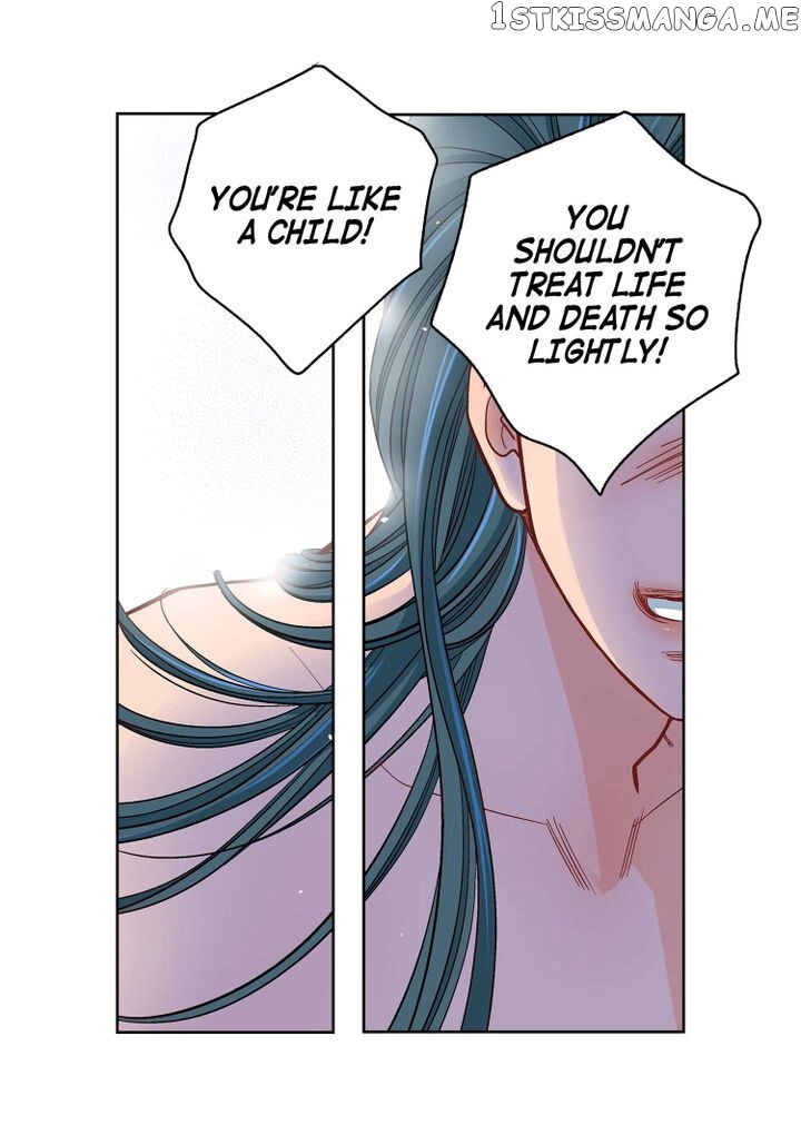 Give to the Heart Webtoon Edition chapter 49 - page 35