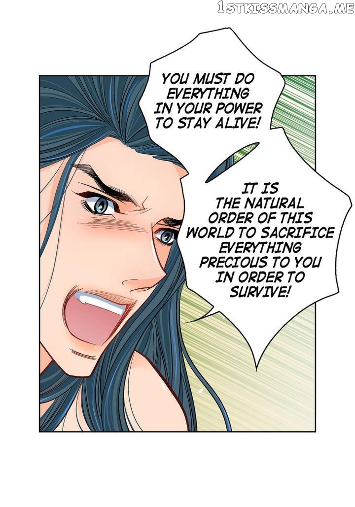 Give to the Heart Webtoon Edition chapter 49 - page 36
