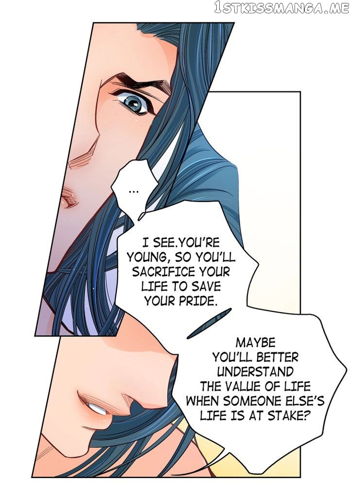 Give to the Heart Webtoon Edition chapter 49 - page 38