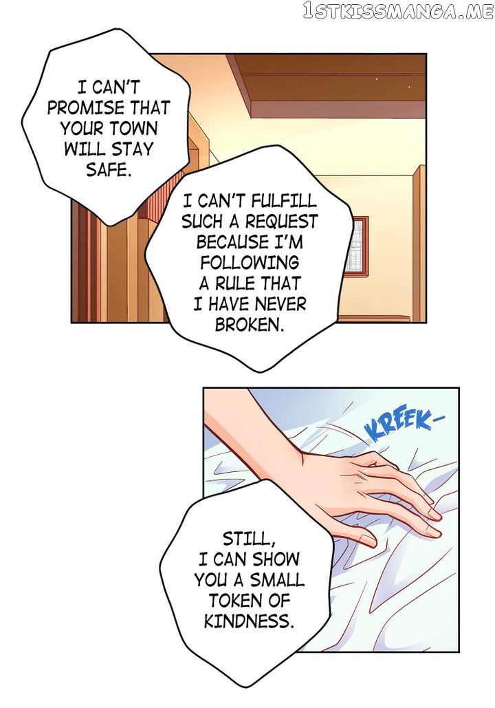 Give to the Heart Webtoon Edition chapter 49 - page 39