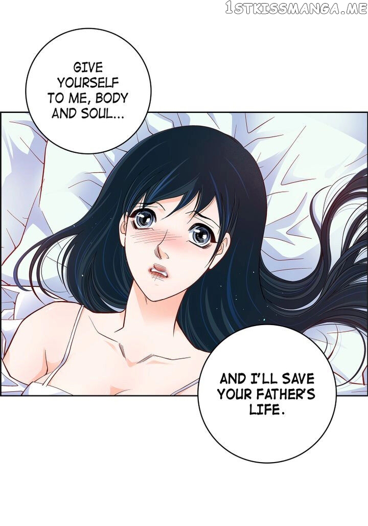 Give to the Heart Webtoon Edition chapter 49 - page 40