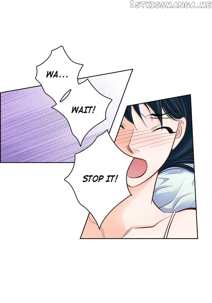 Give to the Heart Webtoon Edition chapter 49 - page 8