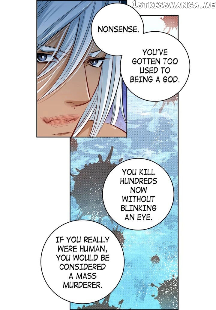 Give to the Heart Webtoon Edition chapter 48 - page 10