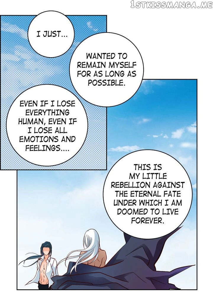 Give to the Heart Webtoon Edition chapter 48 - page 17