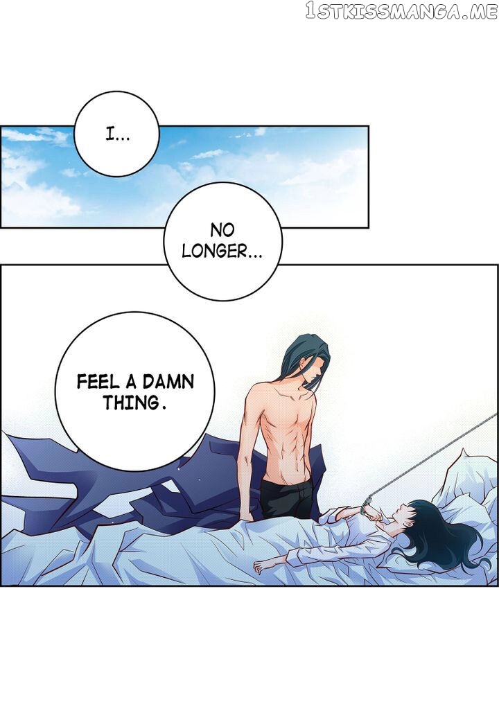 Give to the Heart Webtoon Edition chapter 48 - page 19