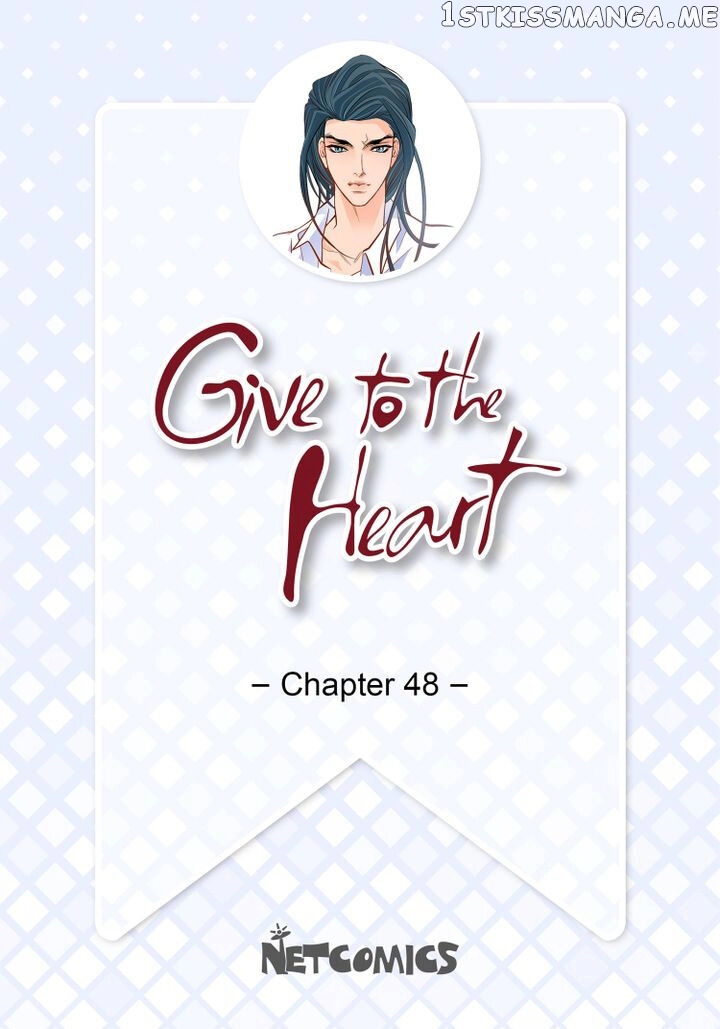 Give to the Heart Webtoon Edition chapter 48 - page 2