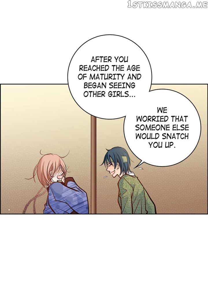 Give to the Heart Webtoon Edition chapter 47 - page 53
