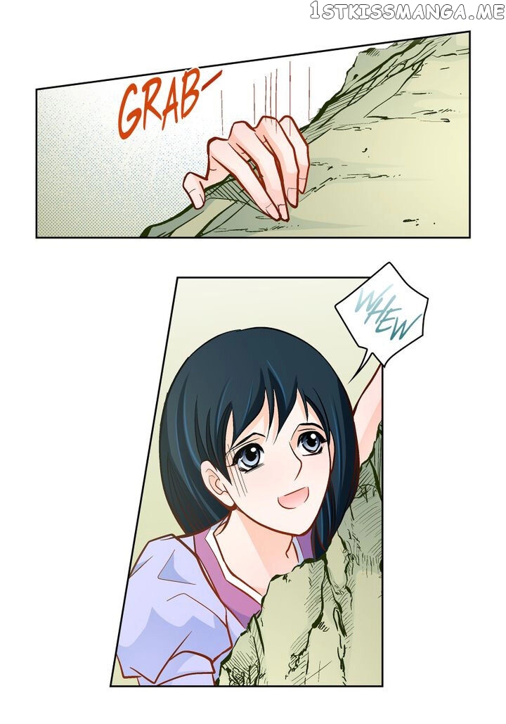 Give to the Heart Webtoon Edition chapter 46 - page 16
