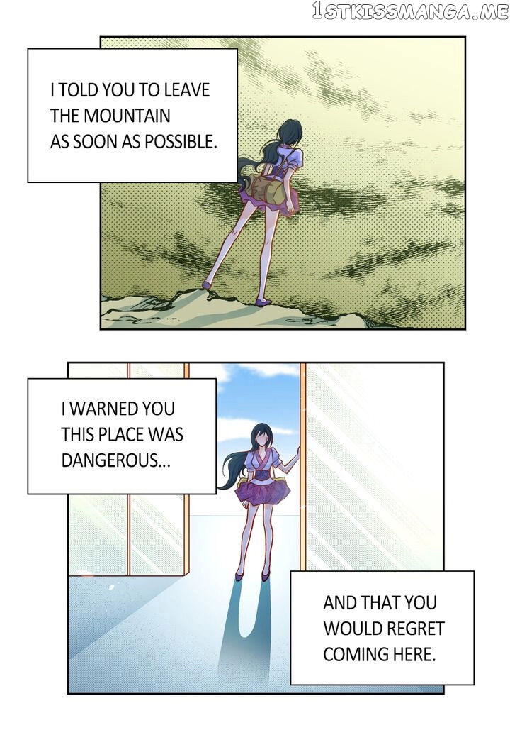 Give to the Heart Webtoon Edition chapter 46 - page 21