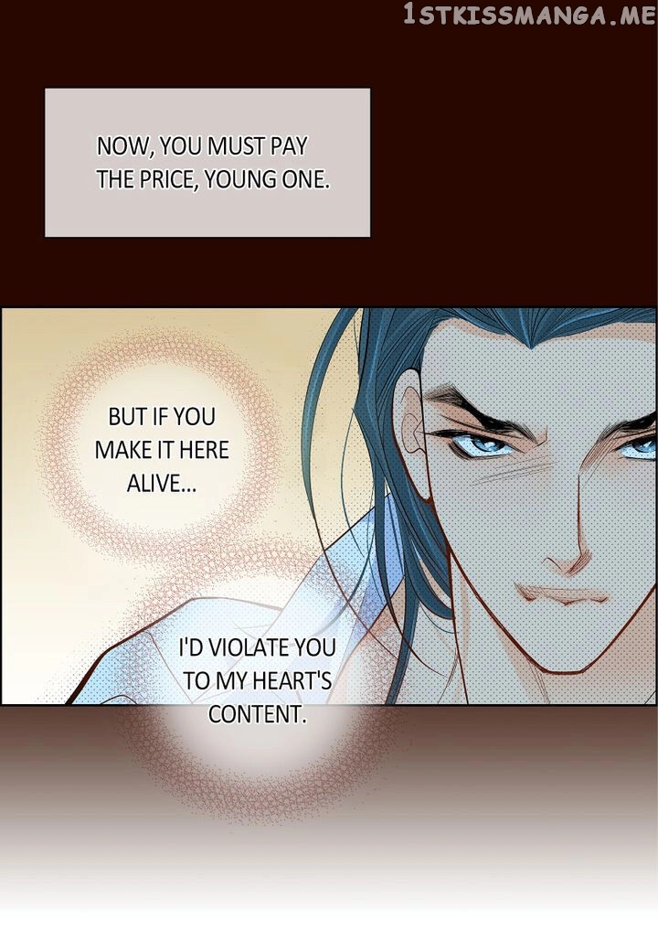 Give to the Heart Webtoon Edition chapter 46 - page 23