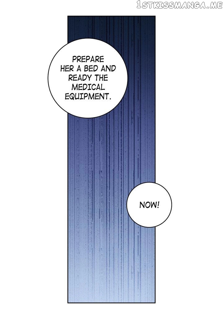 Give to the Heart Webtoon Edition chapter 46 - page 3