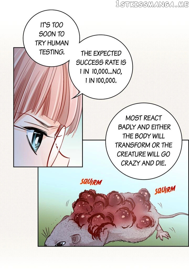 Give to the Heart Webtoon Edition chapter 45 - page 10