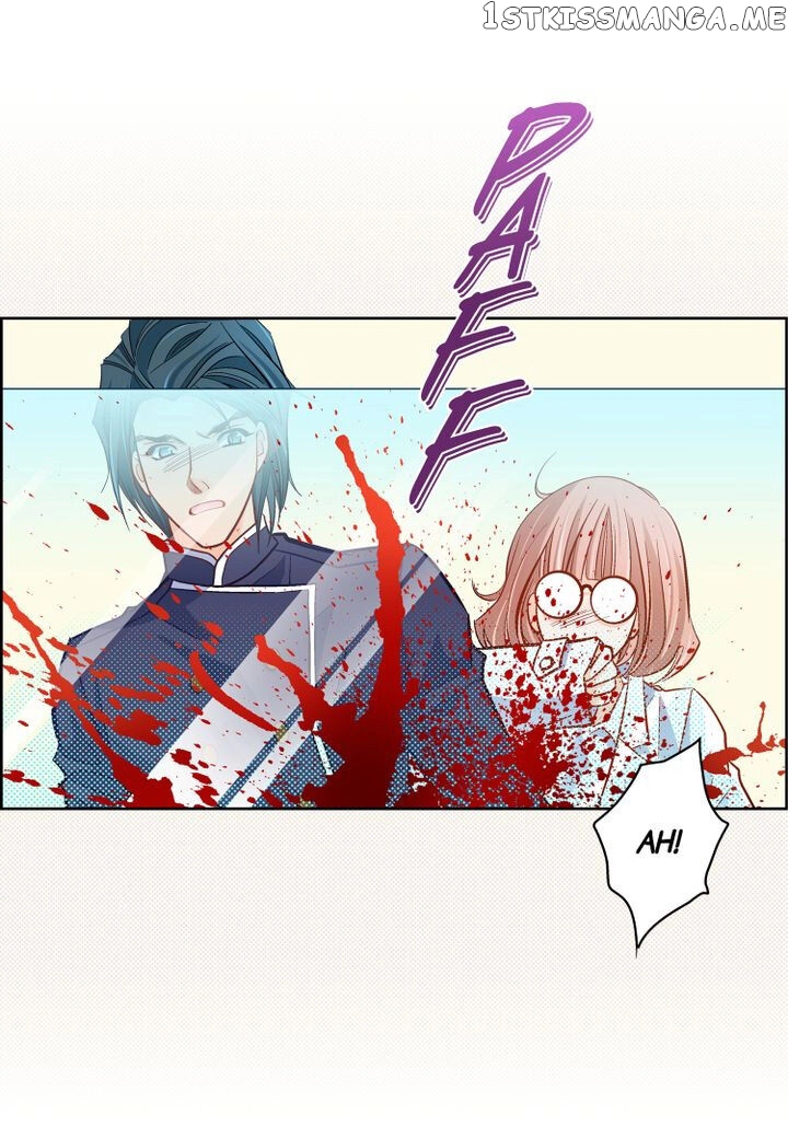 Give to the Heart Webtoon Edition chapter 45 - page 11