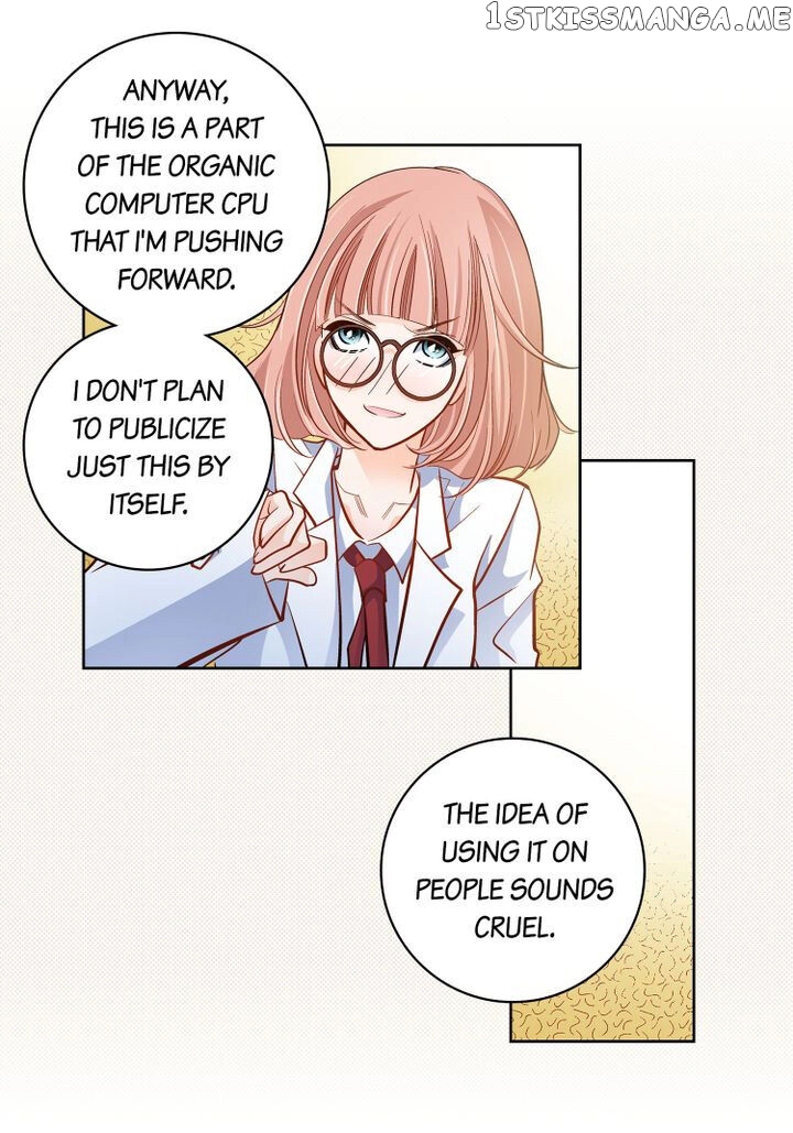 Give to the Heart Webtoon Edition chapter 45 - page 13