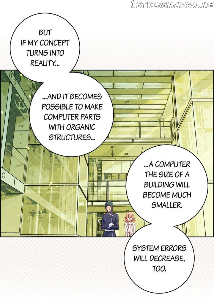 Give to the Heart Webtoon Edition chapter 45 - page 14