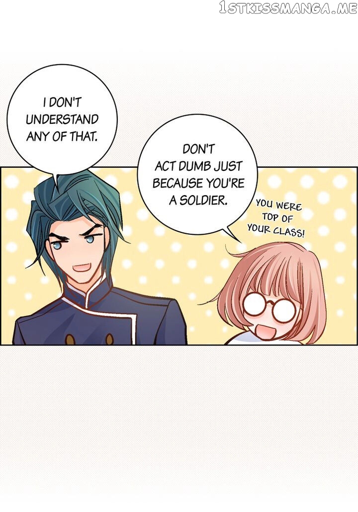 Give to the Heart Webtoon Edition chapter 45 - page 15