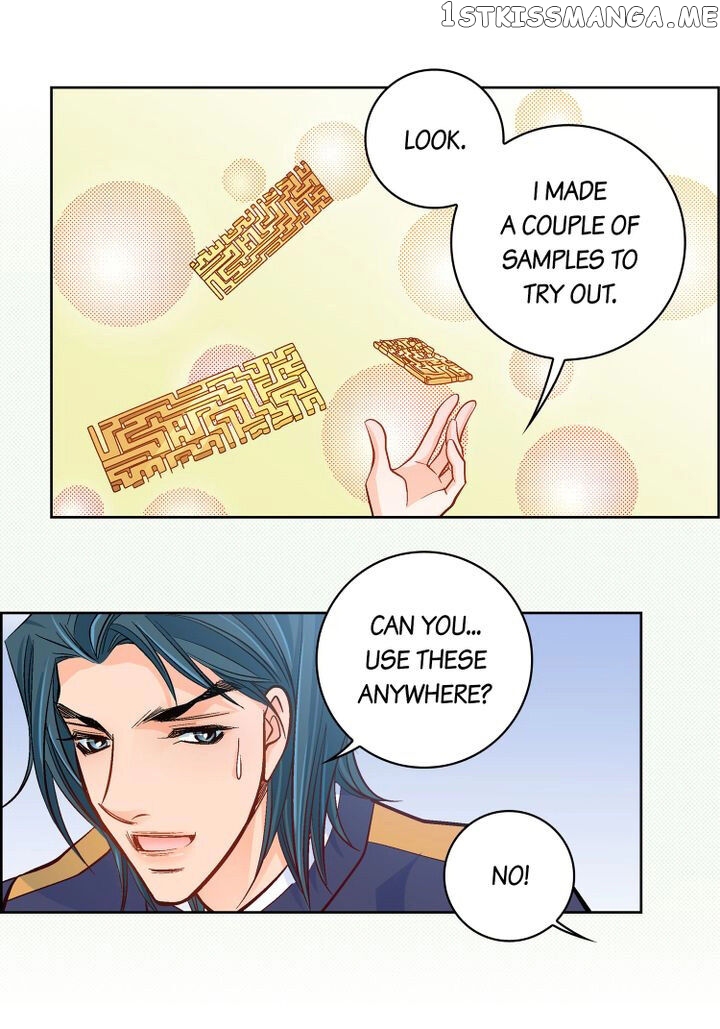Give to the Heart Webtoon Edition chapter 45 - page 18