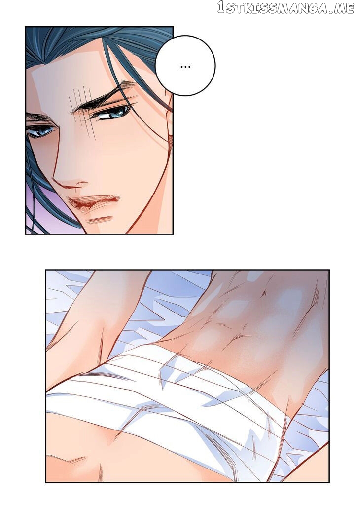 Give to the Heart Webtoon Edition chapter 45 - page 21