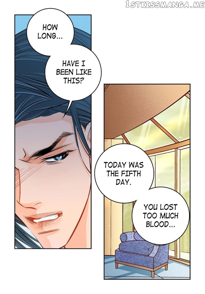 Give to the Heart Webtoon Edition chapter 45 - page 23