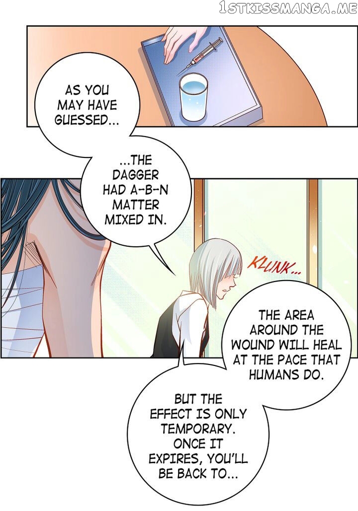 Give to the Heart Webtoon Edition chapter 45 - page 24