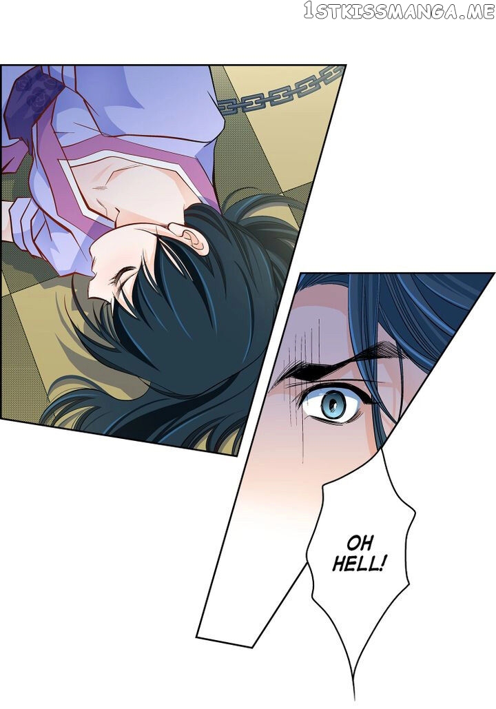 Give to the Heart Webtoon Edition chapter 45 - page 35