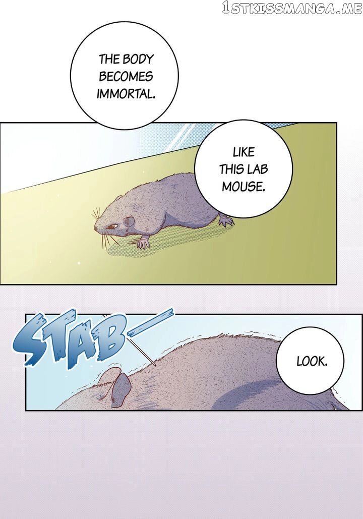 Give to the Heart Webtoon Edition chapter 45 - page 5